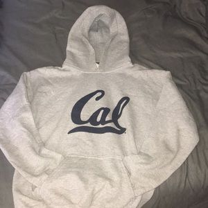 Kids Cal Berkeley Hoodie